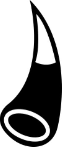 Hp P8 Clean Line Art Illustration Svg, Free Vectors File